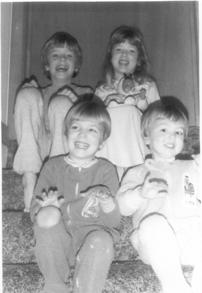Christmas Morning 