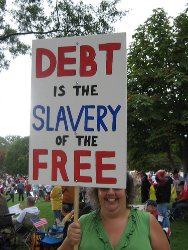 debt-slave