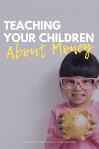 Teaching Your Children about Money