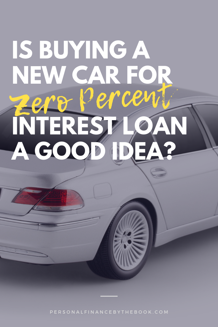 can you get zero percent financing on used cars